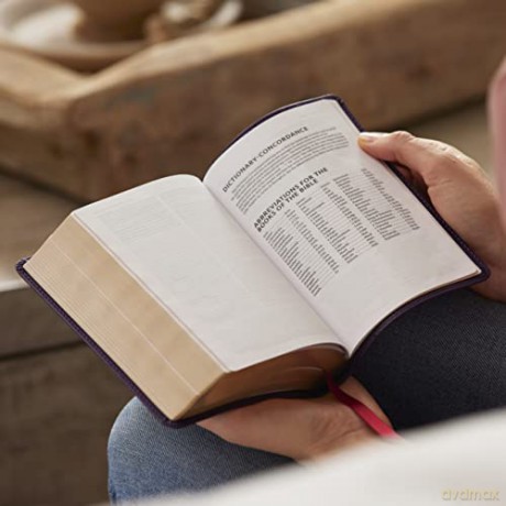 Nkjv Compact Paragraphstyle Reference Bi [KSIĄŻKA]