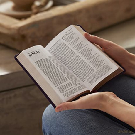 Nkjv Compact Paragraphstyle Reference Bi [KSIĄŻKA]