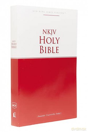 Nkjv Economy Bible Paper Pb [KSIĄŻKA]