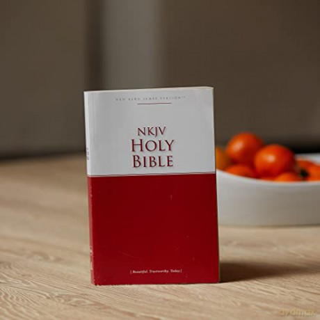 Nkjv Economy Bible Paper Pb [KSIĄŻKA]