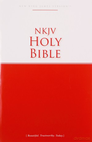 Nkjv Economy Bible Paper Pb [KSIĄŻKA]