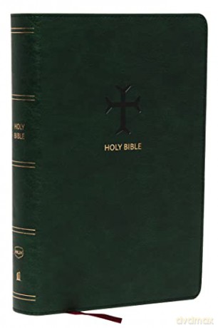 Nkjv Endofverse Reference Bible Personal [KSIĄŻKA]