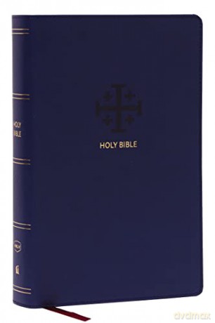 Nkjv Endofverse Reference Bible Personal [KSIĄŻKA]