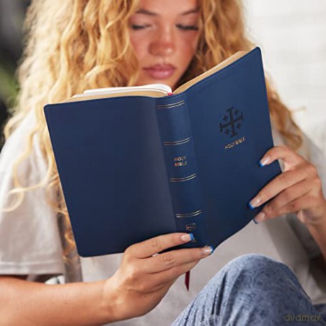 Nkjv Endofverse Reference Bible Personal [KSIĄŻKA]