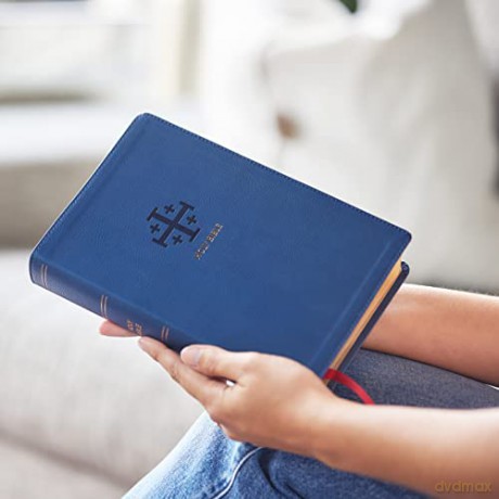 Nkjv Endofverse Reference Bible Personal [KSIĄŻKA]