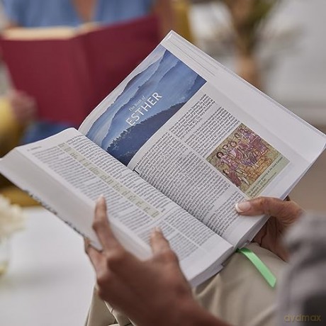 Nkjv Evangelical Study Bible Leathersoft [KSIĄŻKA]