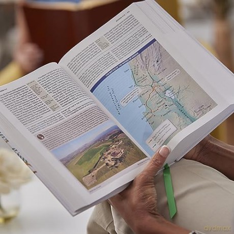 Nkjv Evangelical Study Bible Leathersoft [KSIĄŻKA]