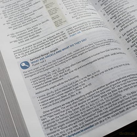 Nkjv Evangelical Study Bible Leathersoft [KSIĄŻKA]