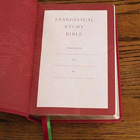 Nkjv Evangelical Study Bible Leathersoft [KSIĄŻKA]