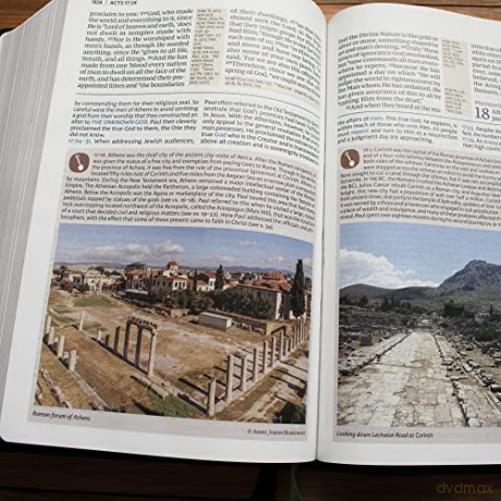 Nkjv Evangelical Study Bible Leathersoft [KSIĄŻKA]