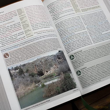 Nkjv Evangelical Study Bible Leathersoft [KSIĄŻKA]