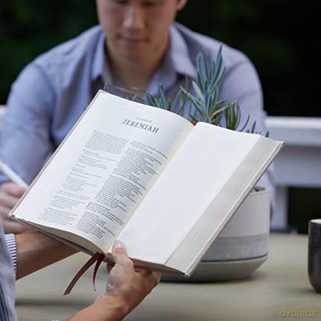 Nkjv Interleaved Bible J Hb [KSIĄŻKA]