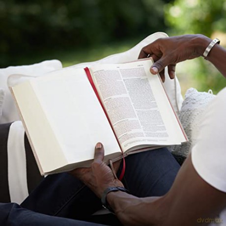Nkjv Interleaved Bible J Hb [KSIĄŻKA]
