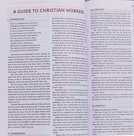 Nkjv Open Bible Leathersoft Black Red Le [KSIĄŻKA]