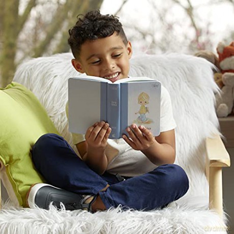 Nkjv Precious Moments Small Hands Bible [KSIĄŻKA]