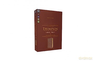 Nkjv Thompson Chain Refer Hb - Thompson Dr Frank [KSIĄŻKA]