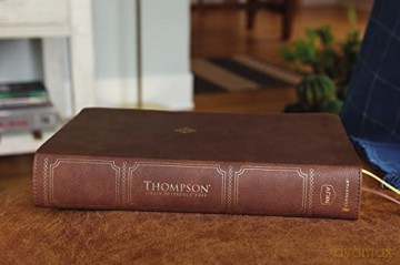 Nkjv Thompson Chain Refer Hb - Thompson Dr Frank [KSIĄŻKA]
