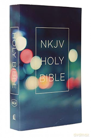 Nkjv Value Outreach Bible Pb [KSIĄŻKA]