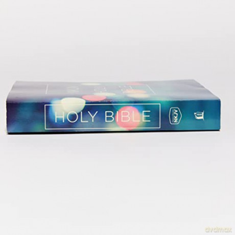Nkjv Value Outreach Bible Pb [KSIĄŻKA]