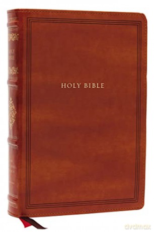 Nkjv Widemargin Reference Bible Sovereig [KSIĄŻKA]