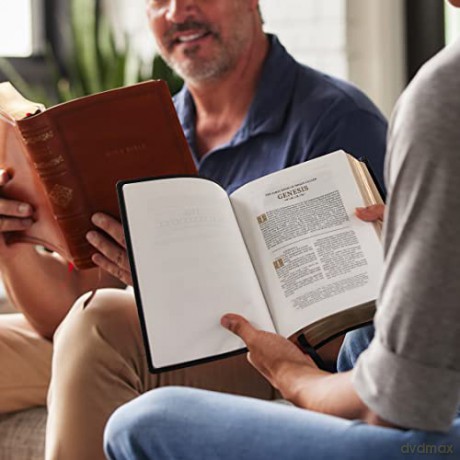 Nkjv Widemargin Reference Bible Sovereig [KSIĄŻKA]