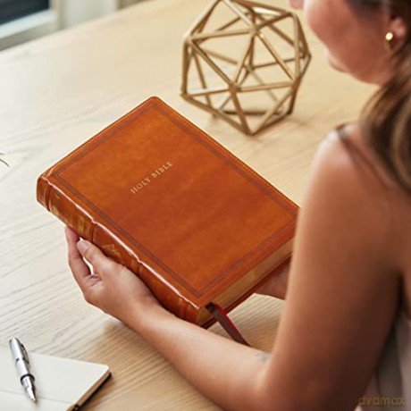 Nkjv Widemargin Reference Bible Sovereig [KSIĄŻKA]
