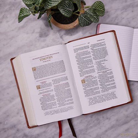 Nkjv Widemargin Reference Bible Sovereig [KSIĄŻKA]