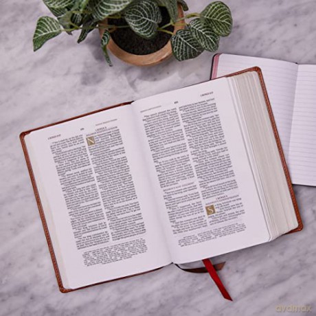 Nkjv Widemargin Reference Bible Sovereig [KSIĄŻKA]