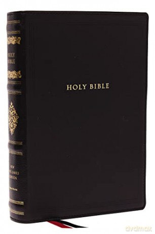 Nkjv Widemargin Reference Bible Sovereig [KSIĄŻKA]