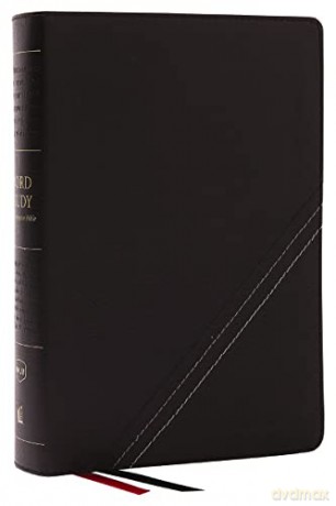 Nkjv Word Study Reference Bible Bonded L [KSIĄŻKA]