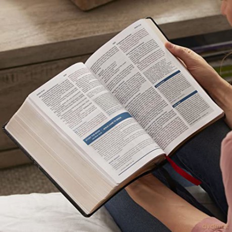 Nkjv Word Study Reference Bible Leathers [KSIĄŻKA]