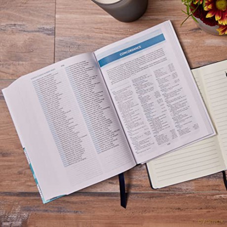 Nkjv Word Study Reference Bible Leathers [KSIĄŻKA]