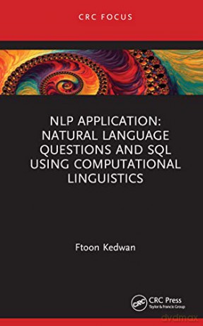 Nlp Application - Ftoon Kedwan [KSIĄŻKA]