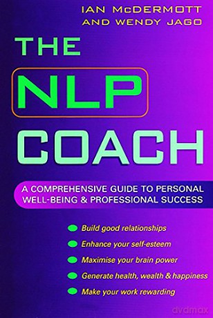 Nlp Coach - Ian Mcdermott [KSIĄŻKA]