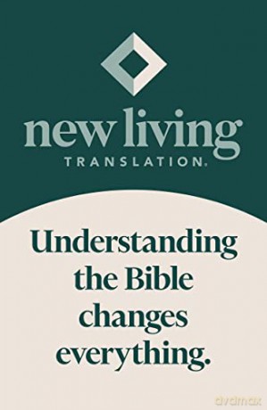 Nlt Premium Gift Bible [KSIĄŻKA]