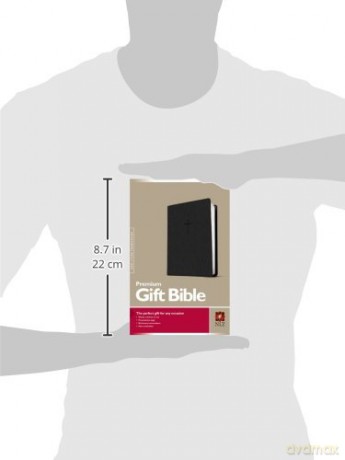 Nlt Premium Gift Bible [KSIĄŻKA]