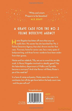 No 2 Feline Detective Agency - Mandy Morton [KSIĄŻKA]
