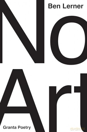 No Art - Ben Lerner [KSIĄŻKA]