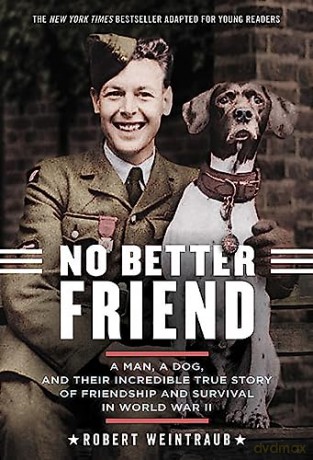 No Better Friend - Robert Weintraub [KSIĄŻKA]