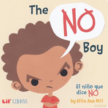 No Boy - Ellia Ana Hill [KSIĄŻKA]