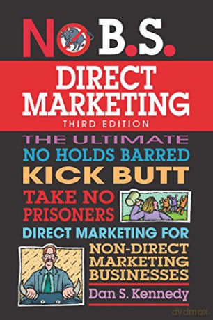 No Bs Direct Marketing - Kennedy Dan S [KSIĄŻKA]
