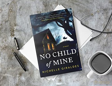 No Child Of Mine - Nichelle Giraldes [KSIĄŻKA]