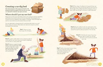 No Dig Childrens Gardening Book - Charles Dowding [KSIĄŻKA]