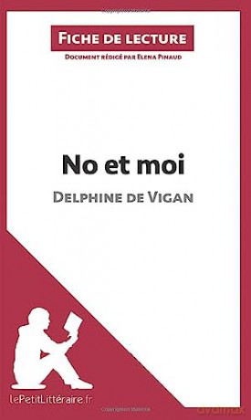 No Et Moi De Delphine De Vigan - Elena Pinaud [KSIĄŻKA]