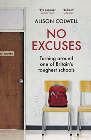 No Excuses - Alison Colwell [KSIĄŻKA]