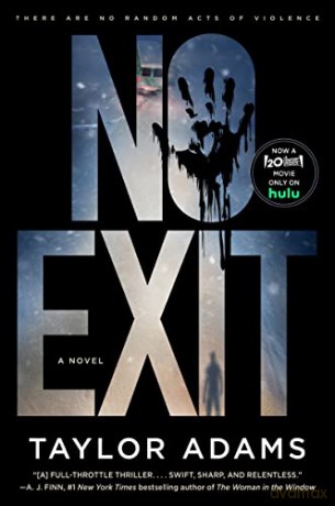 No Exit Tv Tiein - Taylor Adams [KSIĄŻKA]
