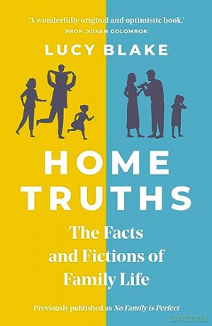 No Family Is Perfect - Lucy Blake [KSIĄŻKA]