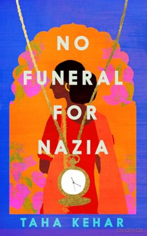 No Funeral For Nazia - Taha Kehar [KSIĄŻKA]
