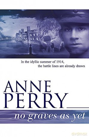 No Graves As Yet - Perry Anne [KSIĄŻKA]