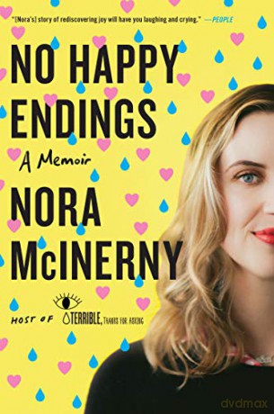 No Happy Endings - Nora Mcinerny [KSIĄŻKA]